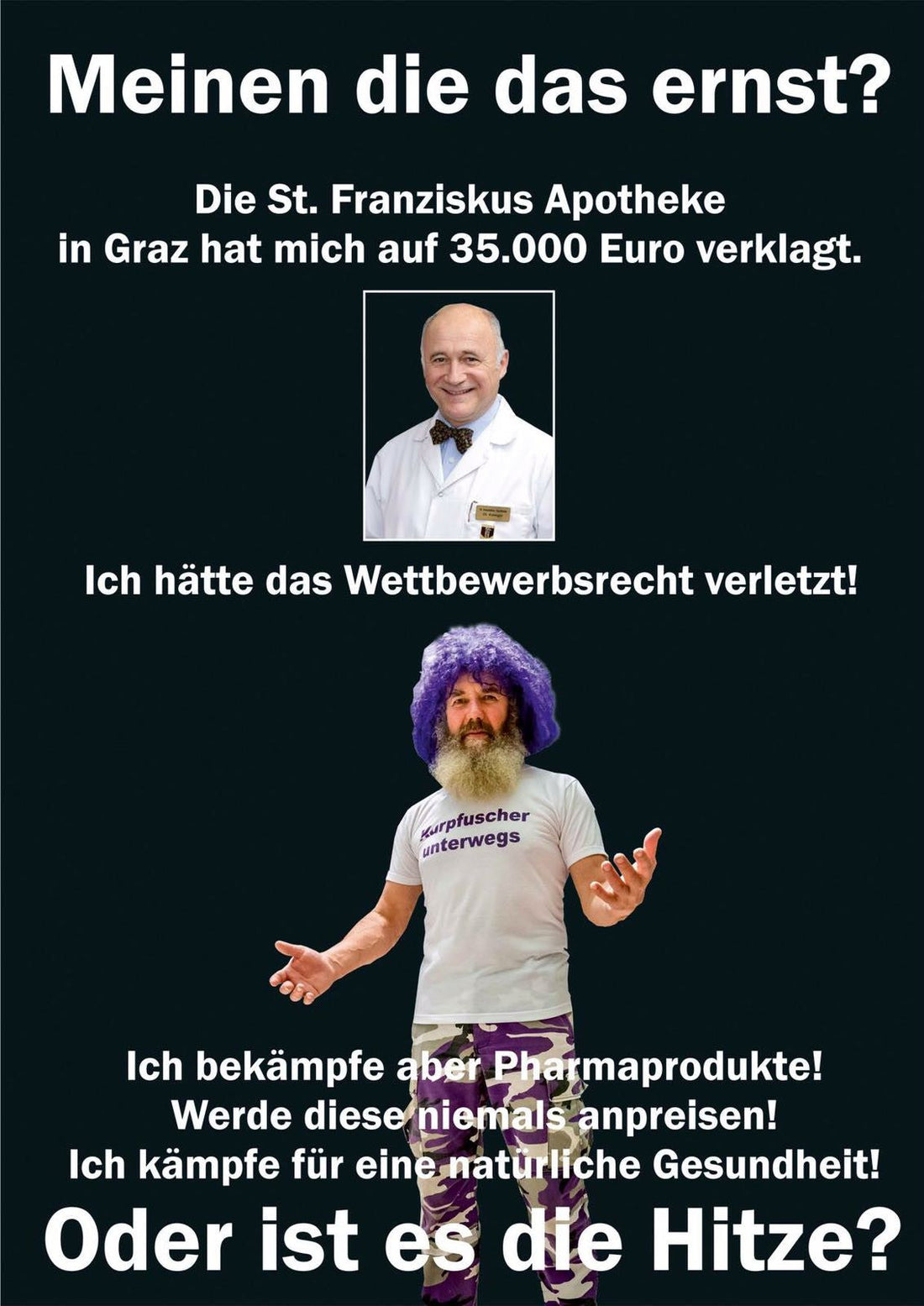 Beitragsbild: Neuigkeiten zu Robert Franz