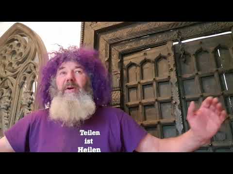 Video: Message an die Menschheit