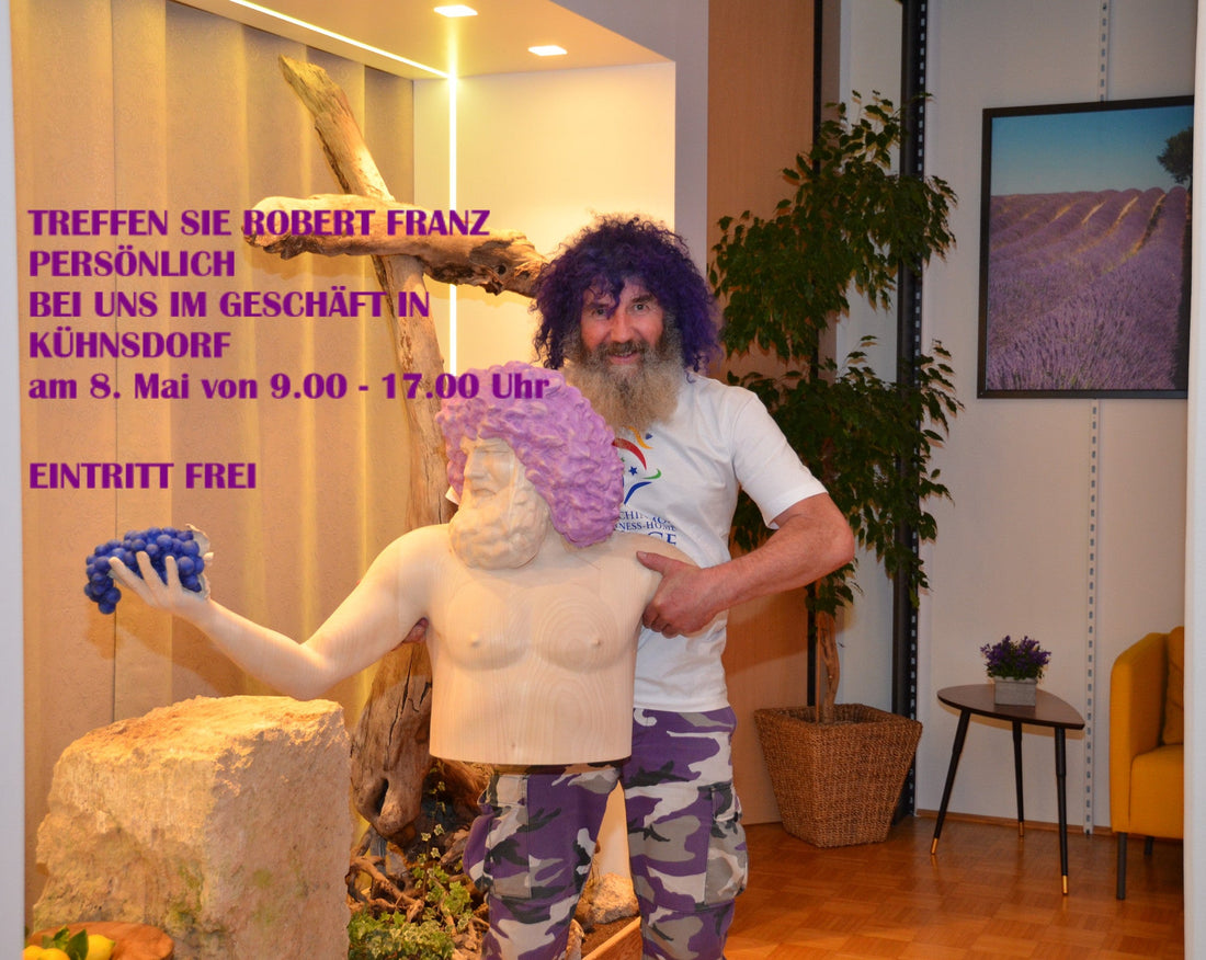Beitragsbild: ROBERT FRANZ in Kärnten