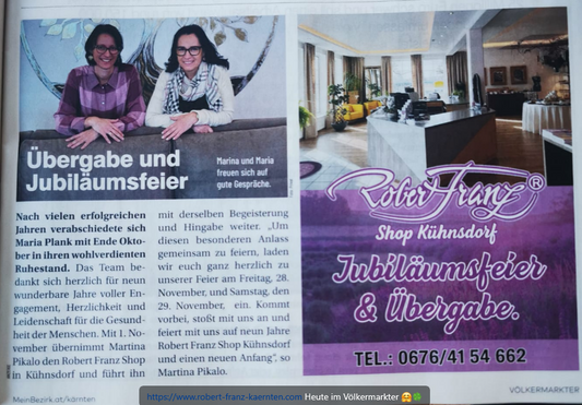 Beitragsbild: Bericht Völkermarkter Übergabe und Jubiläumsfeier