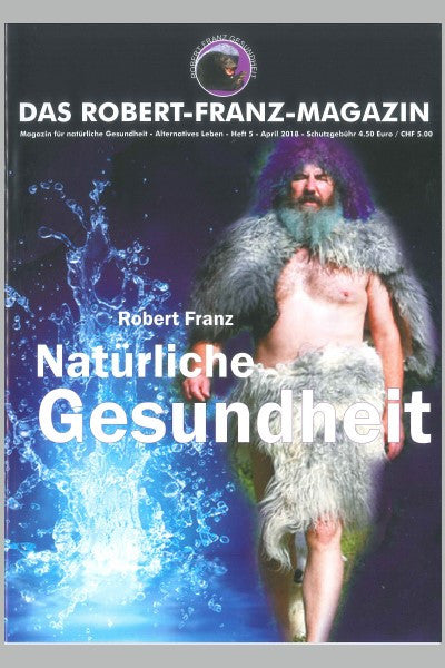 Beitragsbild: Was würde Robert Franz tun