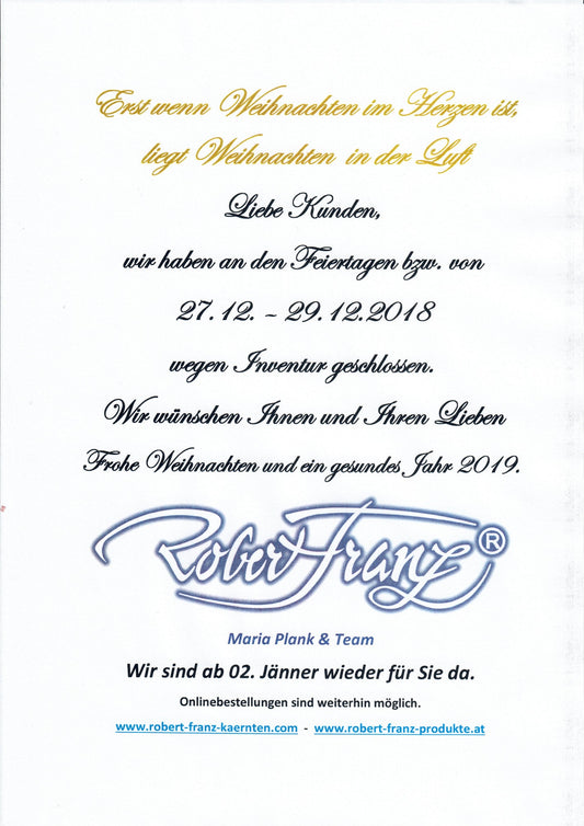 Beitragsbild: Weihnachten 2018