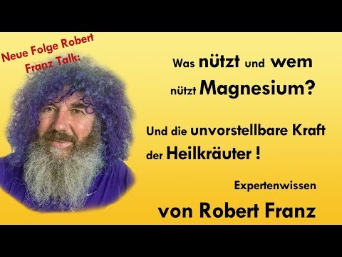 Video: Magnesium Neue Folge
