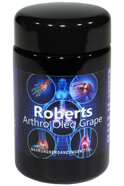 Beitragsbild: Roberts Arthro Grape