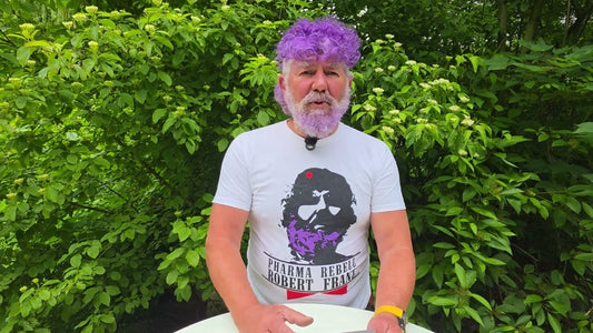 Video: 🌿 Gesundheit neu gedacht – Robert Franz live erleben 🌿