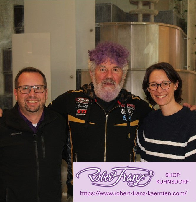 Beitragsbild: „Robert Franz kommt endlich live nach St. Kanzian!!! Inspirierender Gesundheitsvortrag mit begrenzten Plätzen“