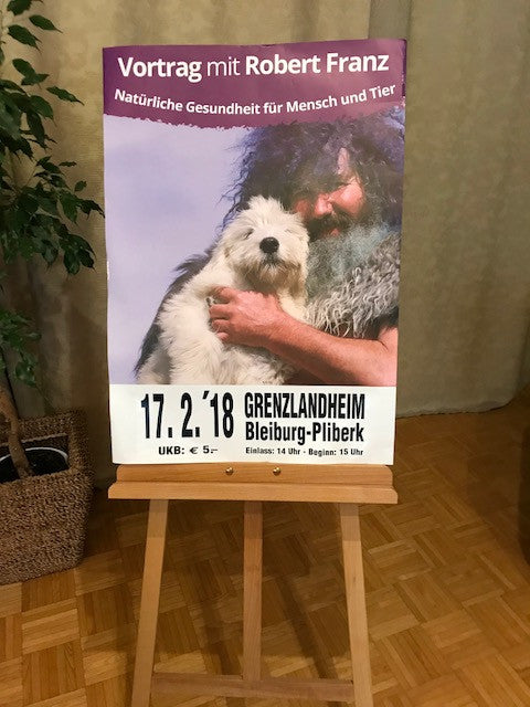 Beitragsbild: Die Pfarrgemeinde Bleiburg holt Robert Franz ins Grenzlandheim