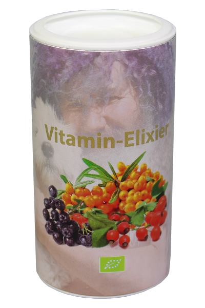 Beitragsbild: Vitamin Elixier ab sofort erhältlich