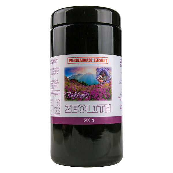 Zeolith 500g