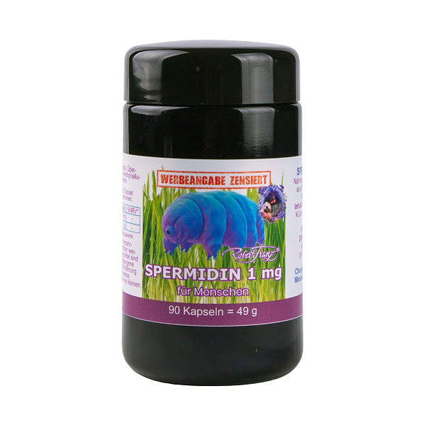 Spermidin 1 mg (90Kps.)