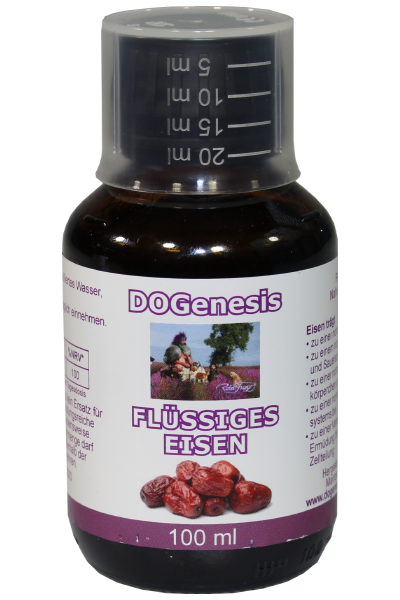 Eisen flüssig 100ml