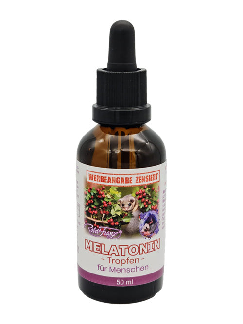 Melatonin Tropfen 50ml