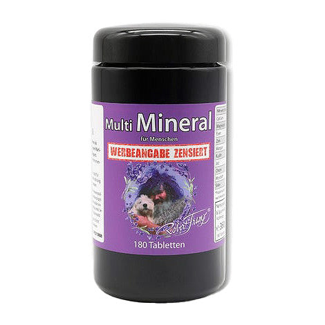 Multi Mineral 180 Tabs