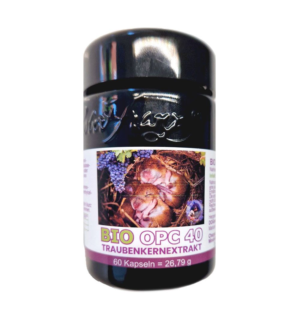 OPC 40 BIO Kapseln 60 Stück