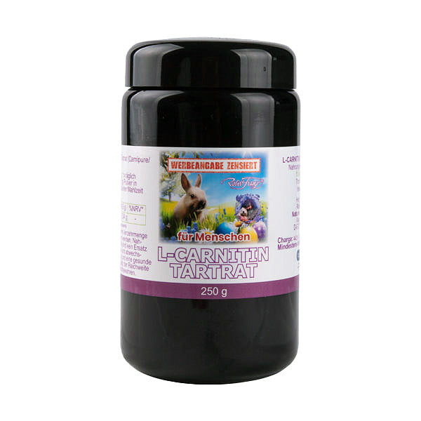 L-Carnitin Pulver 250g