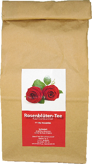 Rosenblüten-Tee 100g