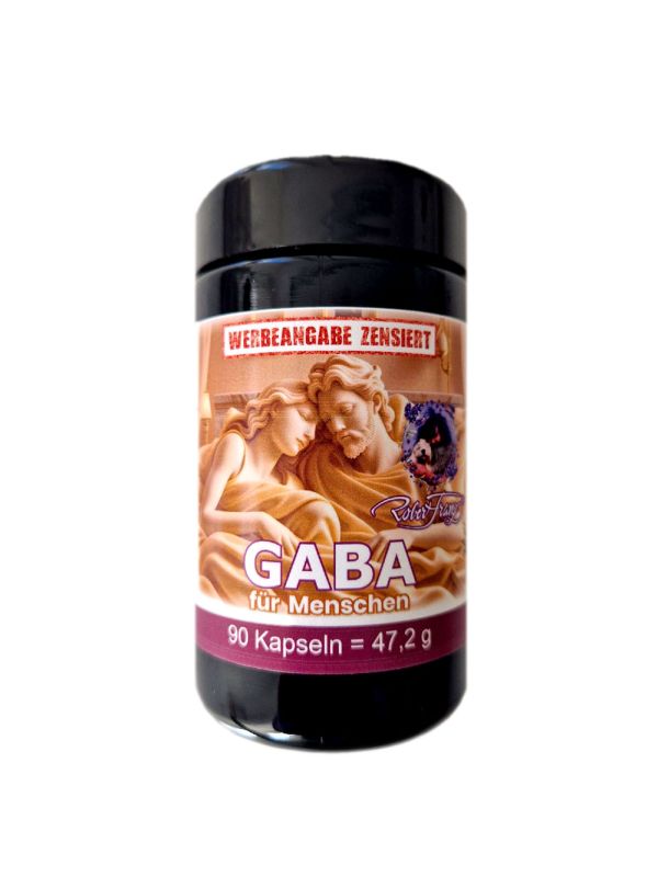 GABA Kapseln (90Stk.)