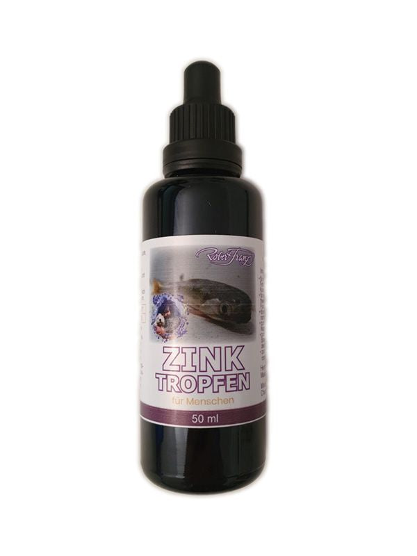 Zink Tropfen 50ml