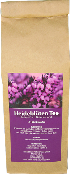Heideblüten-Tee 100g