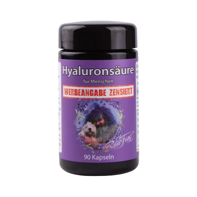 Hyaluronsäure 90 Kps.
