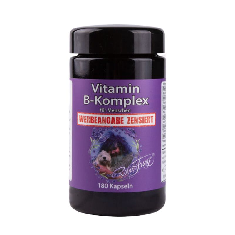 Vitamin B - Komplex 180 Stk