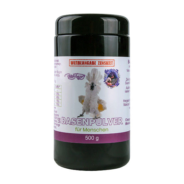 Basenpulver 500g