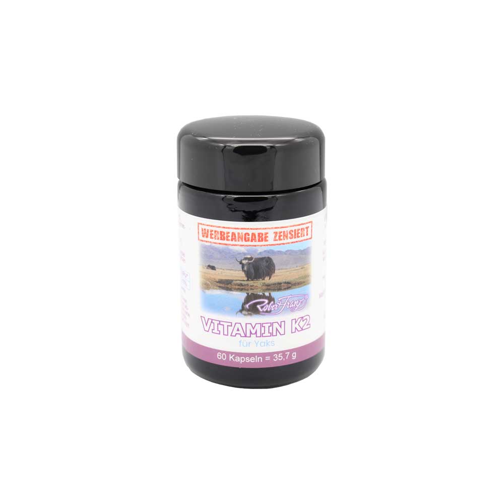 Vitamin K2 Kapseln 60 Stk