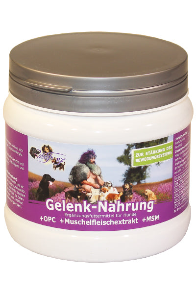Gelenk – Nahrung by Robert Franz – 675 g