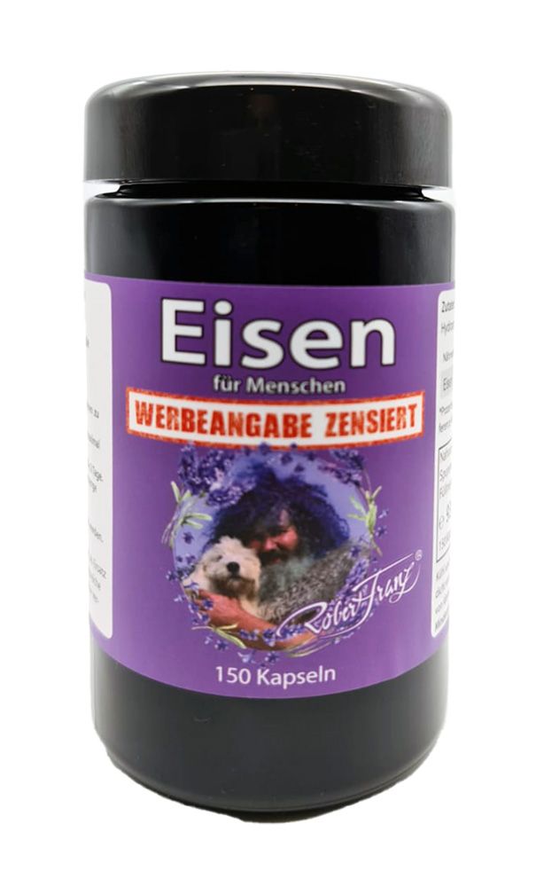 Eisen 50mg 150 Kapseln