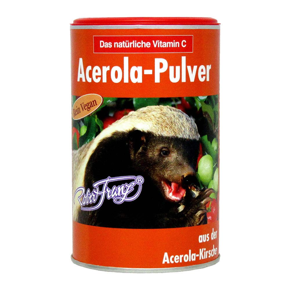 Vitamin C Acerola Pulver 175g