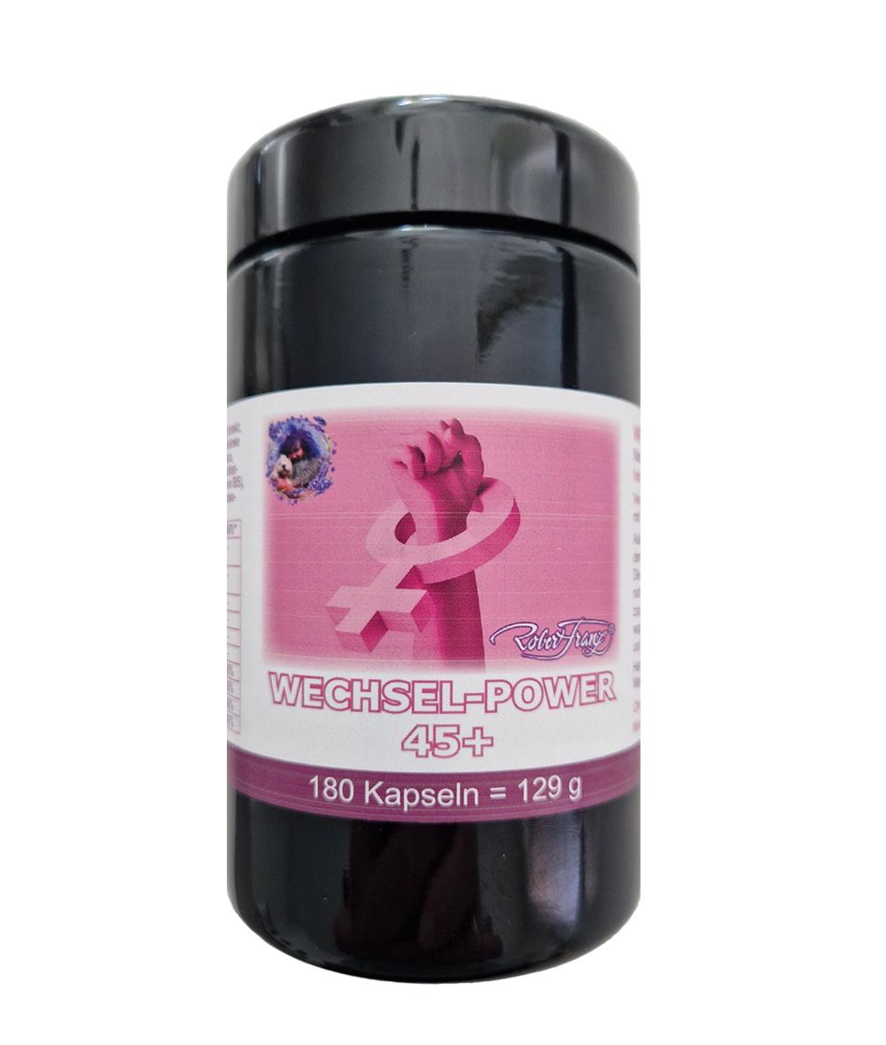 Wechsel-Power 45+