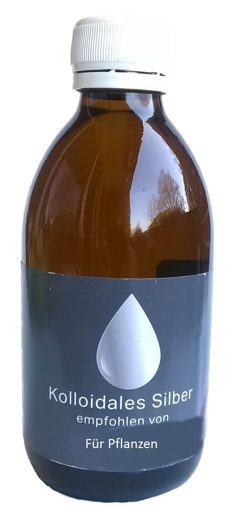 Kolloidales Silber 100 ml
