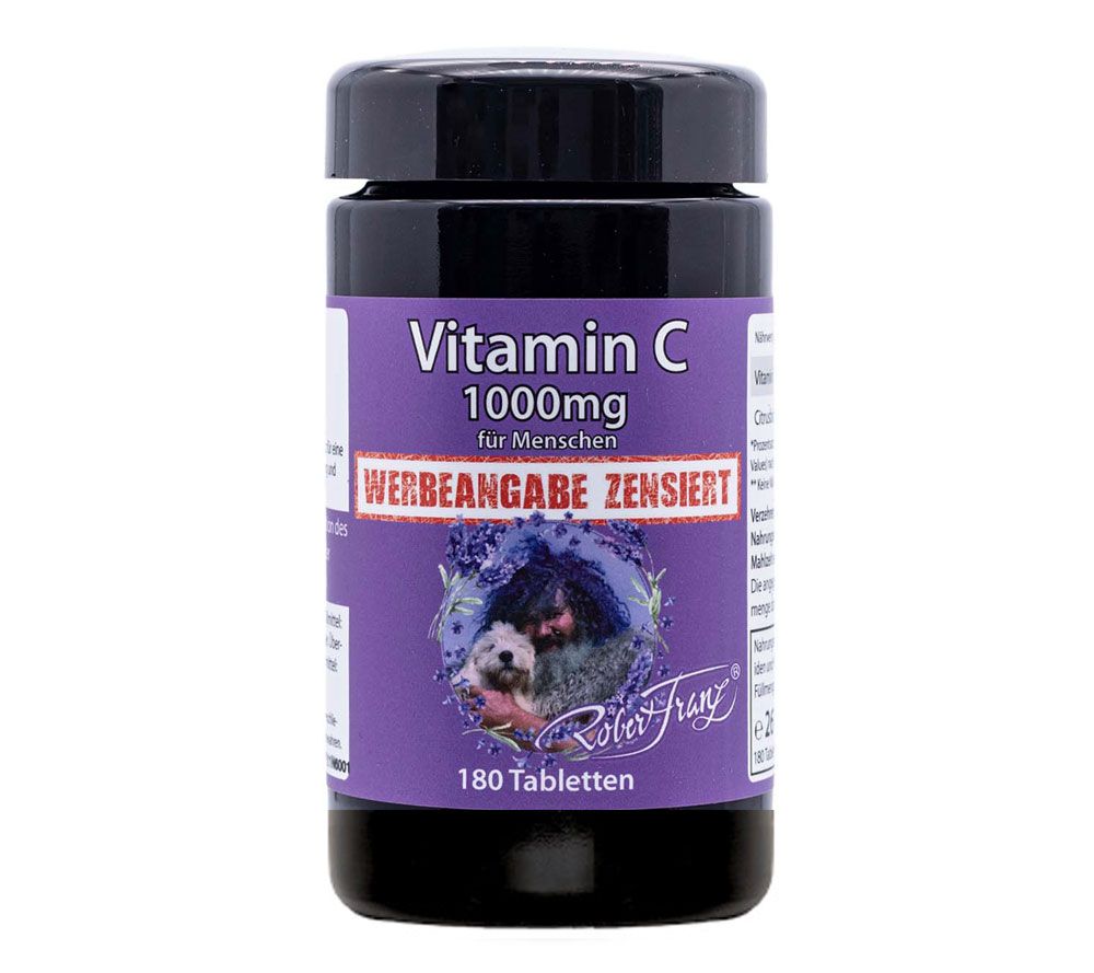 Vitamin C 1000 Tabs 180Stk.