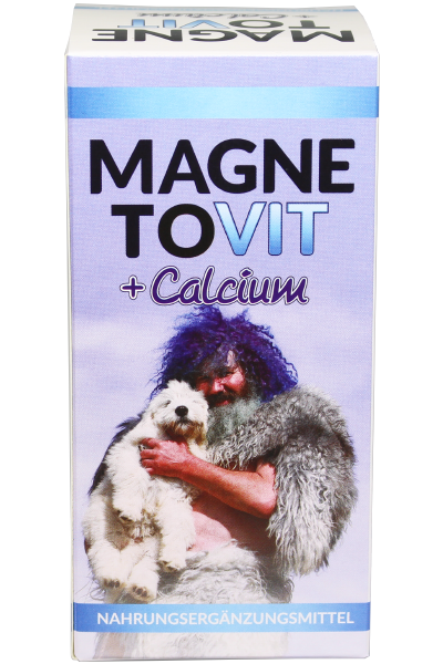 MagneTo Vit + Calcium 250ml