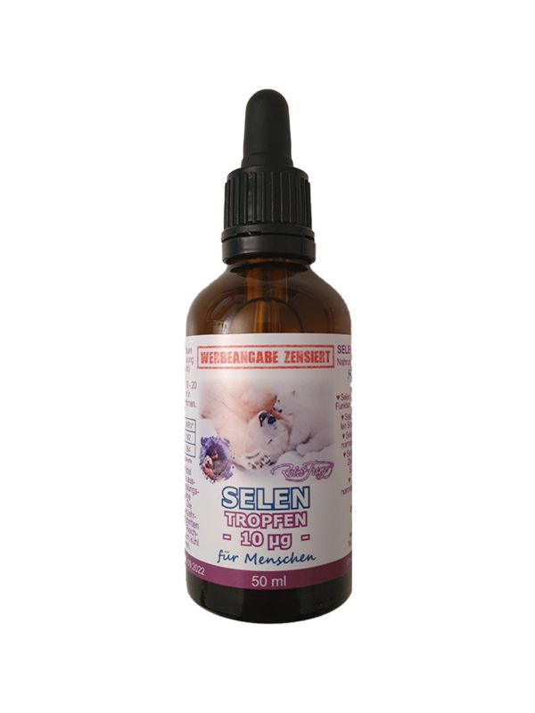 Selen Tropfen 10ug (50ml)