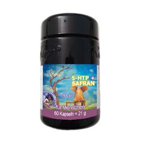 5 HTP + Safran