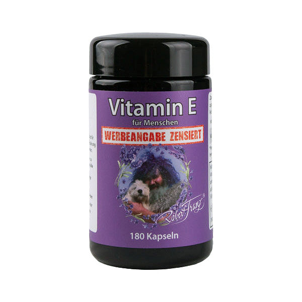 Vitamin E 180 Stk