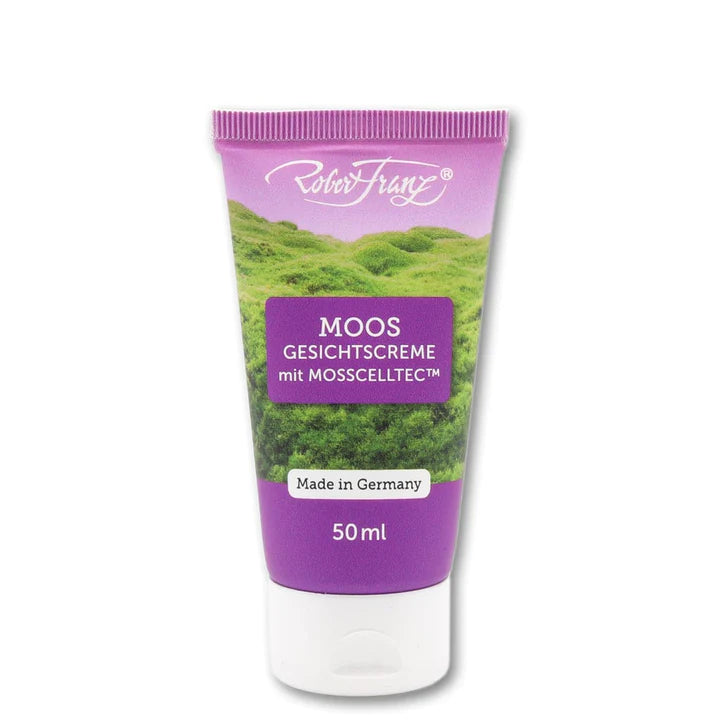 Moos Gesichtscreme