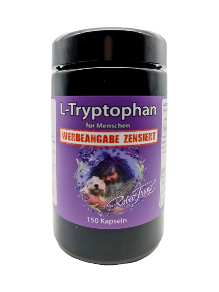 L-Tryptophan 150 Kps.
