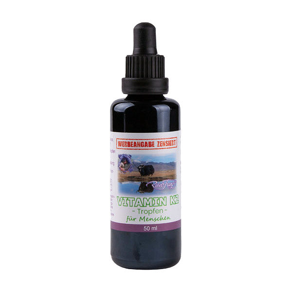 Vitamin K2 Tropfen 50ml
