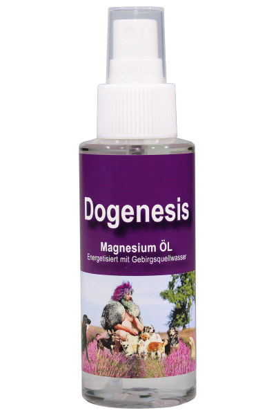 Magnesium Öl Spray 100ml