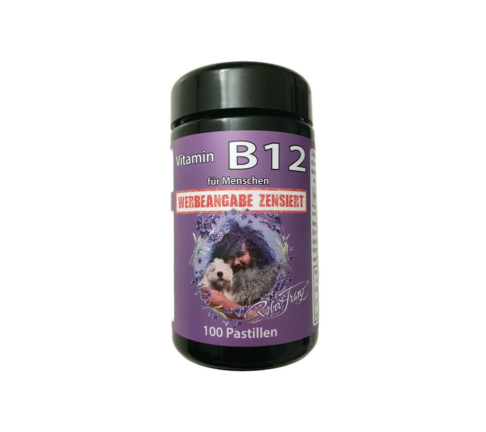 Vitamin B 12 Pastillen 100 Stk