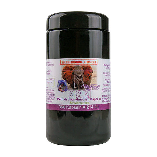 MSM Kapseln 360 Stk