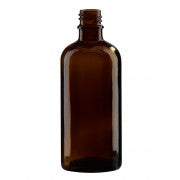 Tropf-Flasche 100ml (leer)