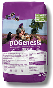 DOGenesis by Robert Franz 5kg nur im Shop