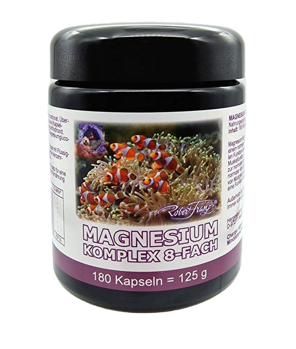 Magnesium 8-fach Komplex