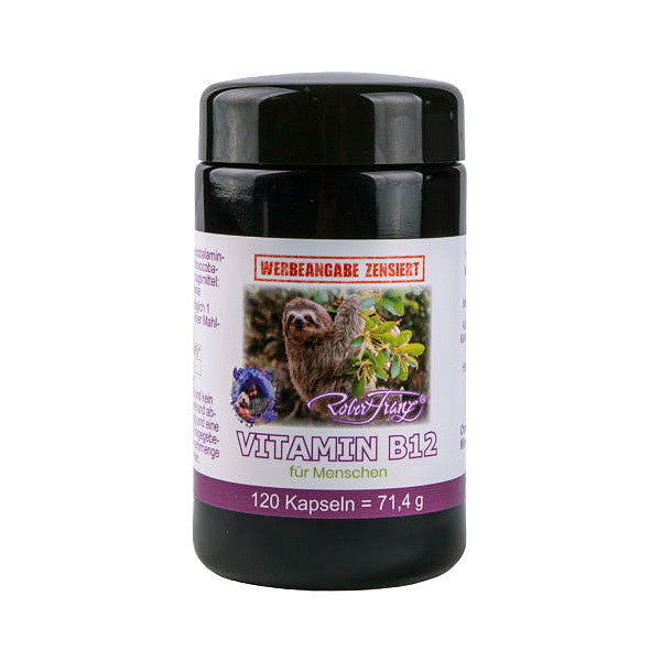 Vitamin B 12 Kapseln 120 Stk