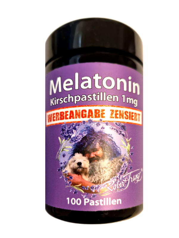 Melatonin 100 Pastillen