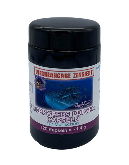 Cordyceps Kapseln 120Stk
