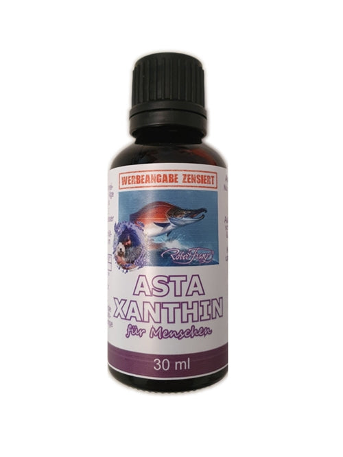 Astaxanthin (30ml)